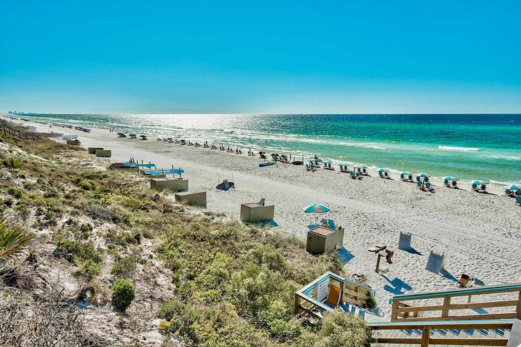 Overlooking 30A! Great Location! Easy Beach & Pool Access! Rosemary Beach Exteriér fotografie